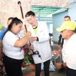 Detectaron tres envoltorios de marihuana en las afueras del CPO