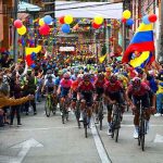 Giga de Ciclismo del Chocó, viene blindada a la Vuelta al Táchira