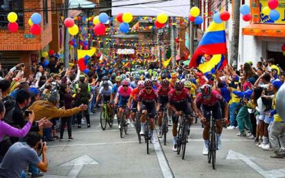 Confirmado el Team Gesprom Evolution para  la Vuelta al Táchira 2025