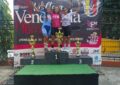 Fabiana Candelas campeona juvenil de la Vuelta a Venezuela Femenina