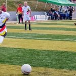 Embellecen fachadas a través del plan Mi Vivienda Espacio de Vida