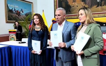 Ejecutivo Regional presenta propuesta de Centro Integral de Atención a la Mujer