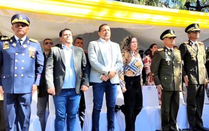 Diputada Rojas: En Ayacucho nos reencontramos para revivir la historia y conquistar el futuro