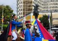 CLET conmemoró siembra del Libertador Simón Bolívar