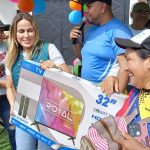 Más de mil 200 abuelas y abuelos reflejan su mejor sonrisa en esta navidad