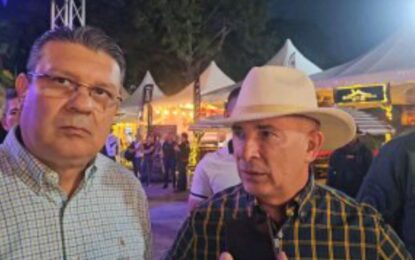 Gobernador Freddy Bernal: “La ganadería productiva garantiza  bienestar a familias de la región andina”