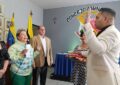 Mayoría calificada eligió al concejal Caleb Bautista como presidente de la Cámara de Guásimos