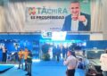 Los pabellones abren sus puertas para la Expo binacional 2025