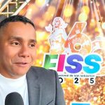 Más de mil 200 jinetes  dicen presente en Cabalgata Binacional FISS 2025