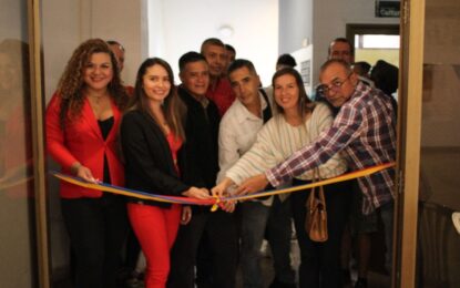 Galería Manuel Osorio inauguró con éxito “60 años de Feria”