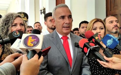 Gobernador Bernal: No hay motivos para cerrar la frontera existe un control absoluto en seguridad