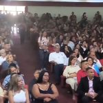 “Más nunca la oscuridad de los tiempos violentos volverá al Táchira”