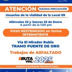 Detenido dirigente de VP por incitar al odio en la Vuelta al Táchira