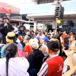 “Tengo la obligación de protegerlos y garantizar que más nunca vuelva la violencia”