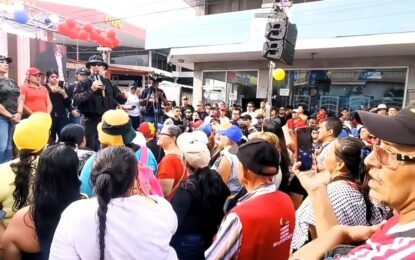 Varios de los mercenarios detenidos los hemos parado por esta frontera