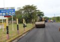 Inicia en Táchira Plan de Vialidad 2025 con la aplicación de 18 mil toneladas de asfalto