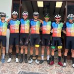 Confirmado el Team Gesprom Evolution para  la Vuelta al Táchira 2025