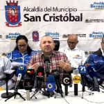 Cierre total del Puente El Fical entre Cordero y Mesa de Aura