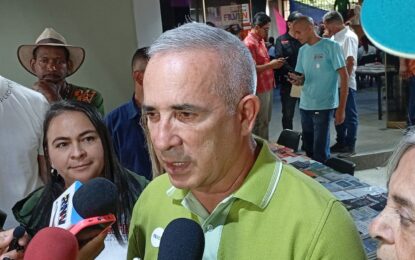 Gobernador Freddy Bernal Venezuela está fortalecida para seguir ganando batallas