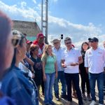 Gobernador Freddy Bernal manifestó solidaridad con la República de Colombia