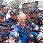 Gobernador Freddy Bernal Venezuela está fortalecida para seguir ganando batallas