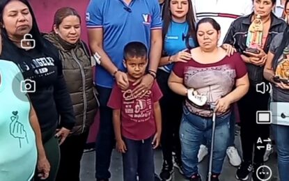 Gobernación del Táchira atiende con materiales a vivienda incendiada