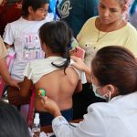 Operadas 200 personas con Cataratas y Pterigión por articulación de la Fundación Familia Tachirense