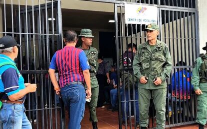 Táchira: Comunidad votó en la consulta popular para ejecutar sus propios proyectos