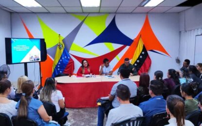 Autoridades y docentes intercambiaron propuestas sobre política educativa en Táchira