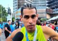 Atleta tachirense repitió en la edición 55 de la Maratón de San Sebastián