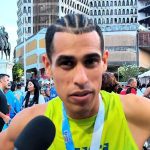 Con más de mil 200 competidores se cumple la Media Maratón San Sebastián 2025