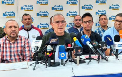 Bernal: “La Feria de San Sebastián es un motor económico del Táchira”