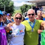 Atleta tachirense repitió en la edición 55 de la Maratón de San Sebastián
