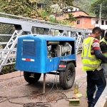 Equipo de salud de frontera activo con Jornada «Puesta al día»