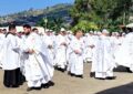 100 años del seminario: “es la reafirmación de un pueblo católico en el amor a Cristo”