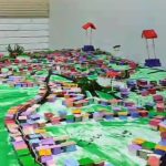 Paso intermitente en tramo Puente de Oro- Terminal de Rubio