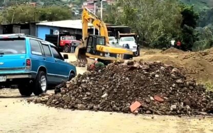 Aprobados proyectos de vialidad y recreación para San Cristóbal y Cárdenas