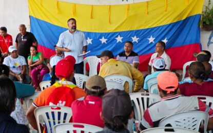 Todos los ciudadanos y ciudadanas son parte de lo político y la política