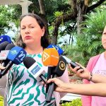 Capachenses solicitan liberación de Andry Hernández deportado a El Salvador