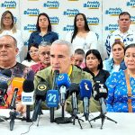 Gobernador del Táchira rechaza las acciones contra migrantes venezolanos