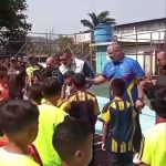 Táchira: 25 mil niños migratorios atendidos en 2024 a través del Sistema de Protección de Menores