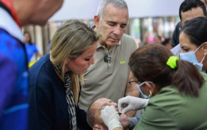 Prótesis Dentales fueron entregadas a más de 300 adultos mayores y jóvenes tachirenses