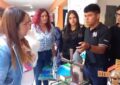 Más de 60 proyectos presentaron estudiantes del Complejo Educativo Nacional Jesús María Pellín