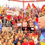 Fuerzas políticas apoyan la reelección de Bernal