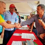 Secretaría general del PSUV anuncia lista de candidatas y candidatos a la AN