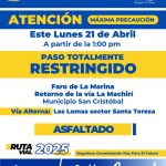 Corposalud Táchira invita a vacunarse contra la Fiebre Amarilla