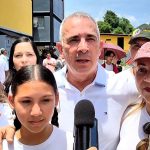 Freddy Bernal: En Táchira se armó un trabuco invencible de paz, trabajo y prosperidad