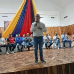 Turismo, productividad e intercambio protagonistas de la oferta exportable del Táchira con Qatar