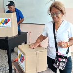 Abuelas y Abuelos del Táchira demuestran lealtad a la paz