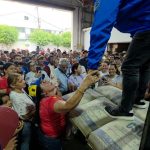 “El voto es sinónimo de democracia y el Táchira trasciende en productividad”